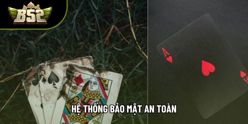 Hệ thống bảo mật an toàn Hệ thống bảo mật an toàn